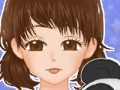 Igra Shoujo manga avatar creator:Pajamas