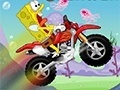 Igra Sponge Bob underwater racing