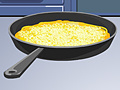 Igra Cooking scrambled eggs 2