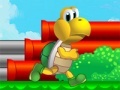 Igra Tortoise Run After Mario