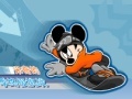 Igra Mickey's Snowboard