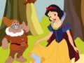 Igra Find The Difference Snow White