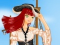 Igra Pirate Girl Dress Up