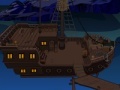Igra Pirate shipwreck treasure escape