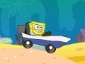 Igra Spongebob Boat Ride 2