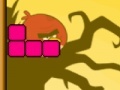 Igra Angry Birds Tetris