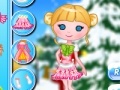 Igra Winter Fairy Doll