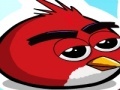 Igra Angry Birds - love bounce