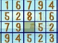 Igra Mr.Tiki Sudoku