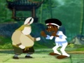 Igra Kung-fu Rabbit