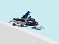 Igra Snowmobile Race