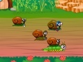 Igra Snail race