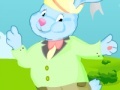 Igra Easter rabbit dress up