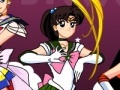 Igra Sailor Moon dressup