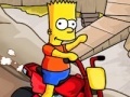 Igra Simpsons Family Race