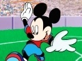 Igra Mickey Mouse: Football fever