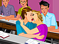 Igra Classroom Sneak A Kiss
