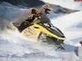 Igra New snowmobile racing