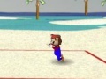 Igra Mario Beach Volleyball