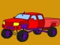 Igra jeep coloring