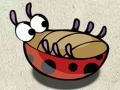 Igra Nervous ladybug 3