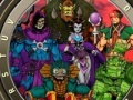 Igra He-man and the masters of the universe hidden alphabets