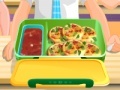 Igra Mimis lunch box mini pizzas