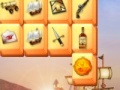 Igra Pirates island mahjong