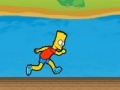 Igra Run Bart run
