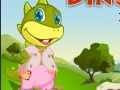Igra Dino Kid Dress Up