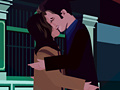 Igra Bella and Edward Kissing
