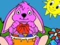 Igra Coloring Easter