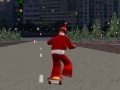 Igra Skateboarding Santa