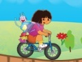 Igra Dora's Bike