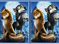 Igra Alpha and Omega Spot the Differences