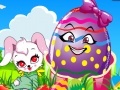 Igra Easter Bunny and Colorful Eggs