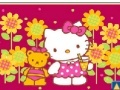 Igra Hello Kitty with Teddy Bear