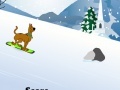 Igra Scooby Doo: Snowboarding