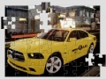 Igra Dodge taxi puzzle