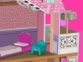 Igra Barbie doll house