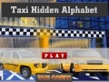 Igra Taxi Hidden Alphabet