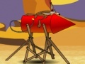 Igra Wile E. Rocket Ride 