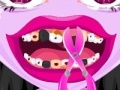 Igra Baby monster tooth problems