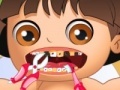Igra Baby Dora Tooth Problems