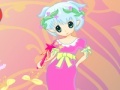 Igra Fairy Lila Dress Up