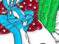 Igra Bugs Bunny Coloring