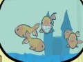 Igra Save Them Goldfish!