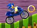 Igra Sonic Motobike