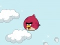 Igra Angry Birds Jumping