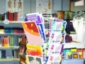 Igra Hidden Objects-Book Shop